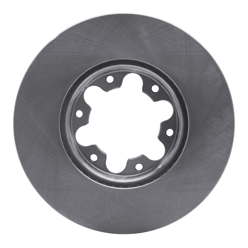 Ford Transit-150 Brake Rotor (1) - Front - R1 Concepts - Plain - `20-`25